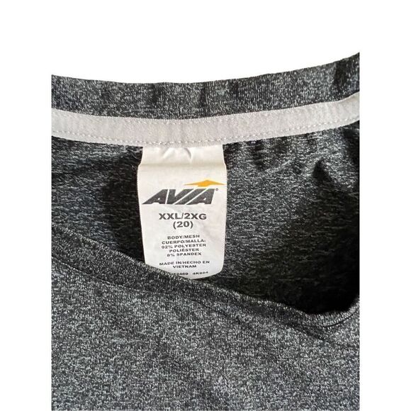 Avia Running Dri-Fit T-shirt size 2X - Picture 7 of 7